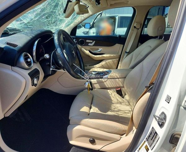 2019 MERCEDES-BENZ GLC
