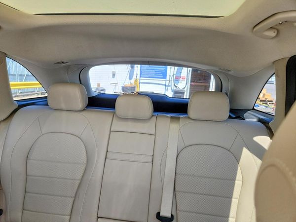 2019 MERCEDES-BENZ GLC