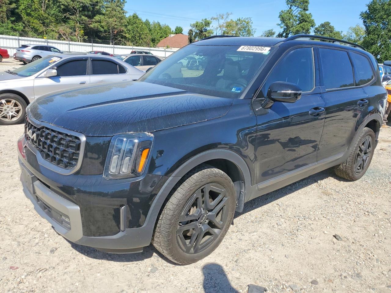 2023 KIA TELLURIDE