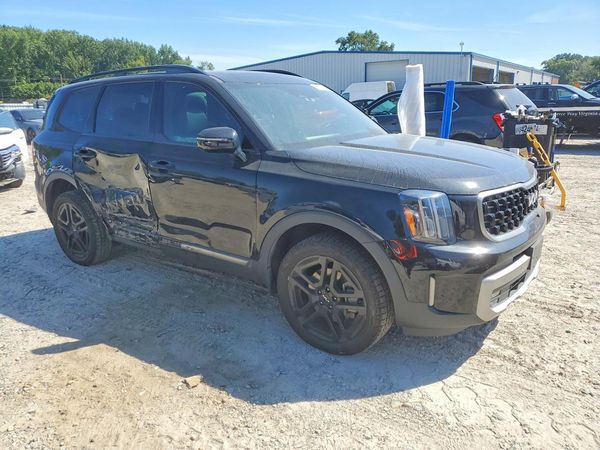 2023 KIA TELLURIDE