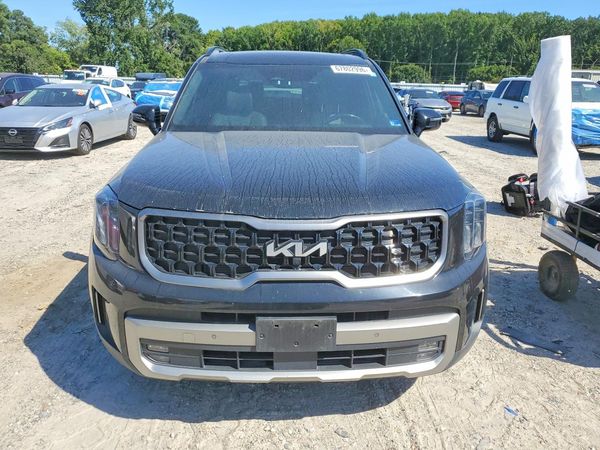 2023 KIA TELLURIDE