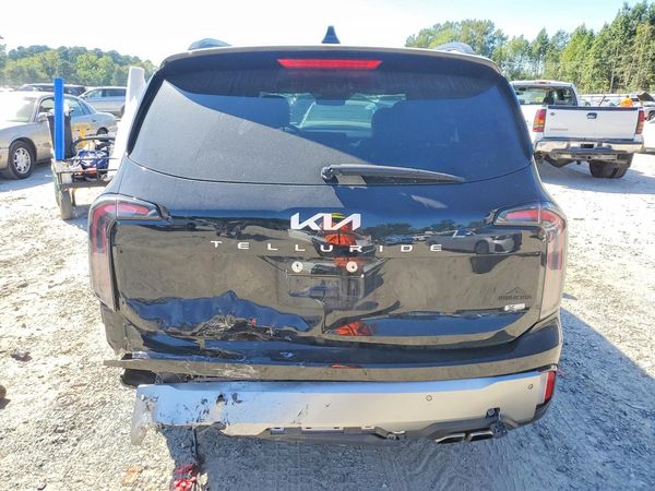 2023 KIA TELLURIDE