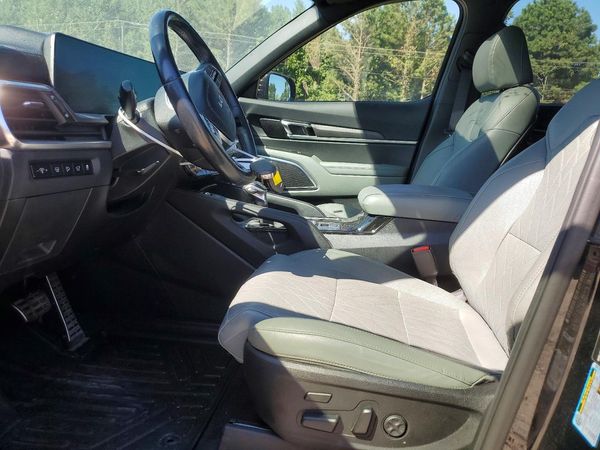 2023 KIA TELLURIDE