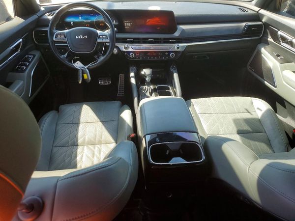 2023 KIA TELLURIDE