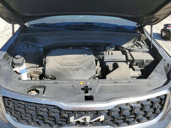 2023 KIA TELLURIDE