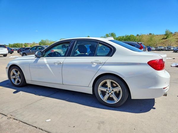 2014 BMW 320 SA