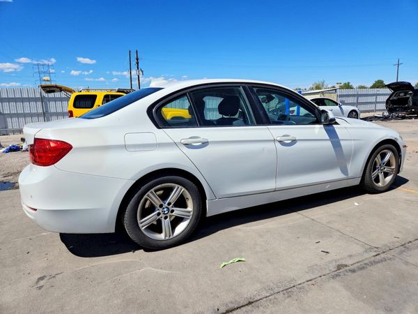 2014 BMW 320 SA