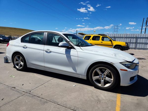 2014 BMW 320 SA