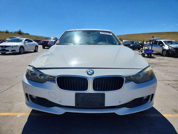 2014 BMW 320 SA