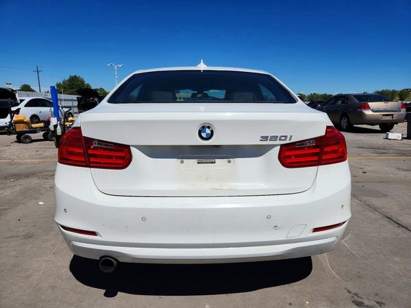 2014 BMW 320 SA