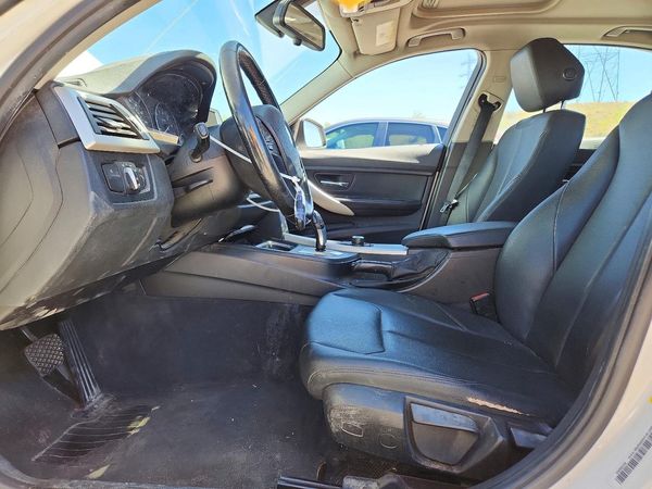 2014 BMW 320 SA