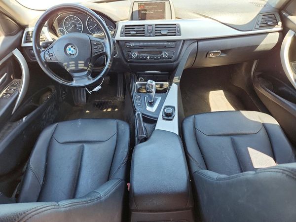 2014 BMW 320 SA