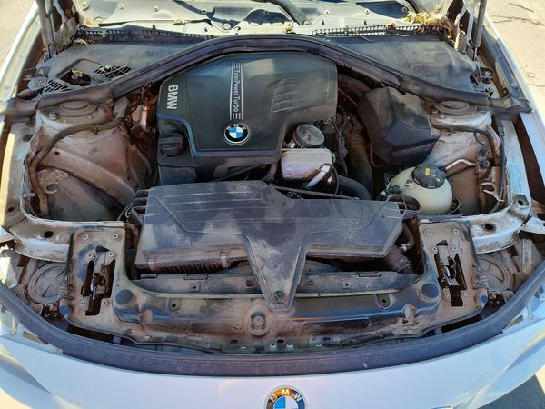 2014 BMW 320 SA