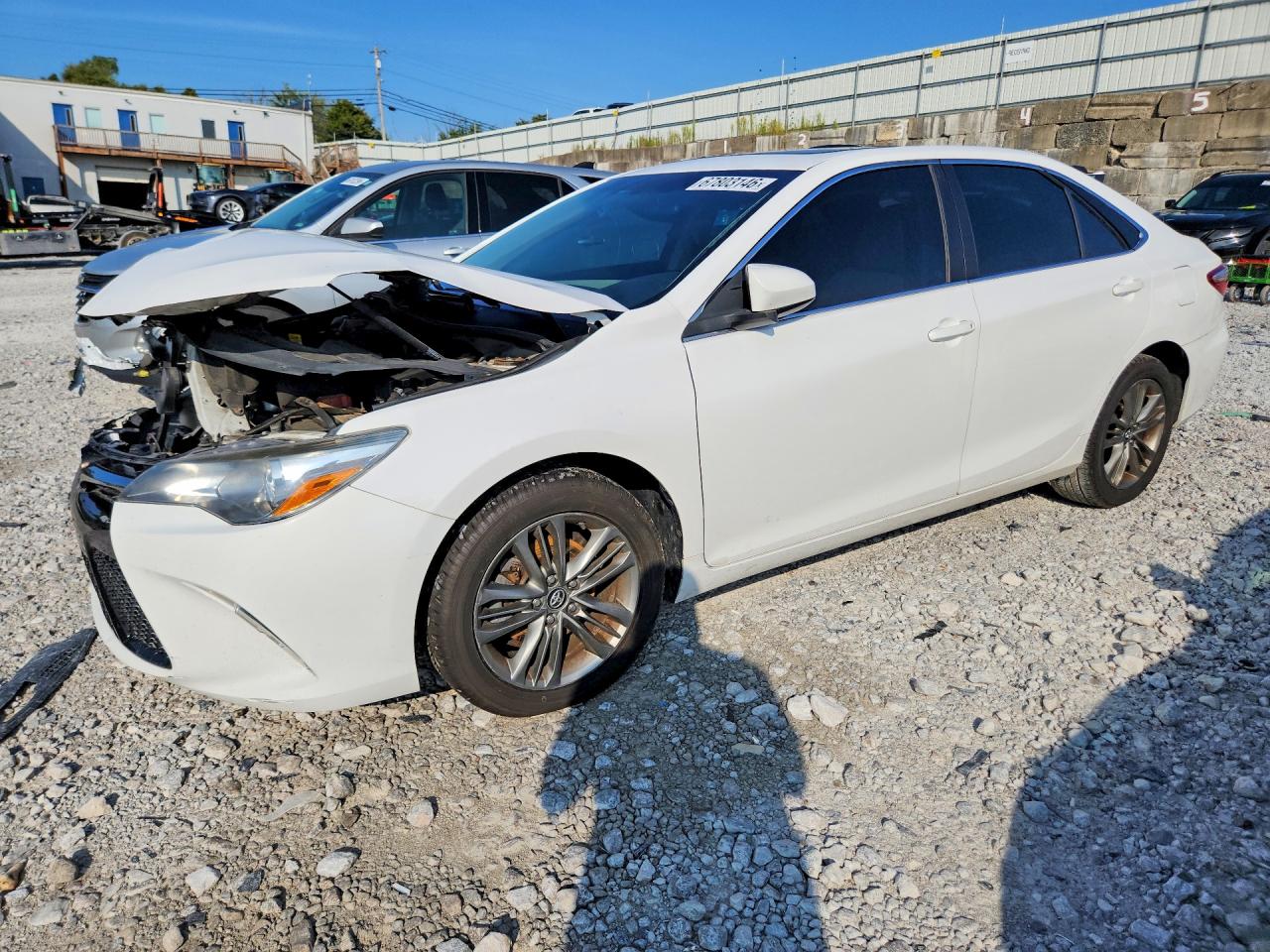 2017 TOYOTA CAMRY LE/SE/XLE/XSE