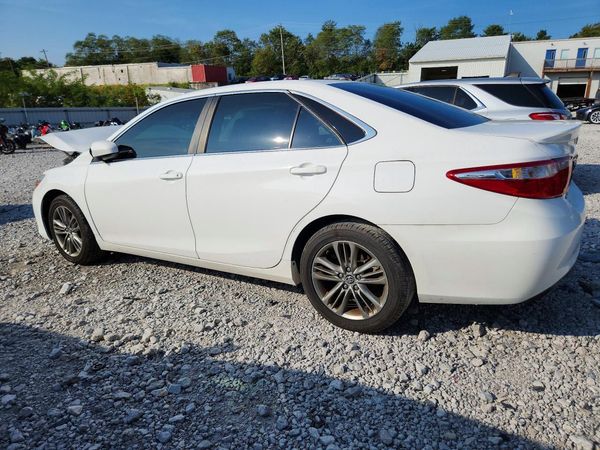 2017 TOYOTA CAMRY LE/SE/XLE/XSE