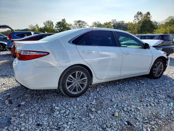 2017 TOYOTA CAMRY LE/SE/XLE/XSE