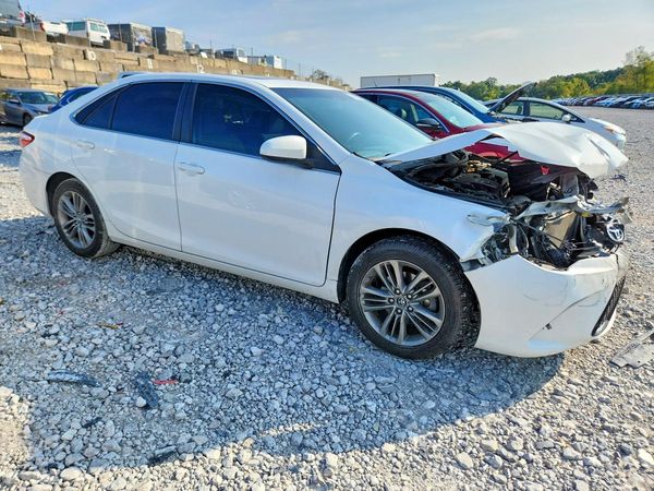 2017 TOYOTA CAMRY LE/SE/XLE/XSE