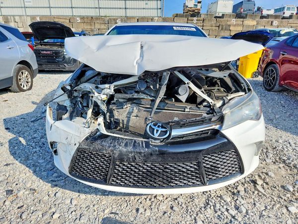 2017 TOYOTA CAMRY LE/SE/XLE/XSE