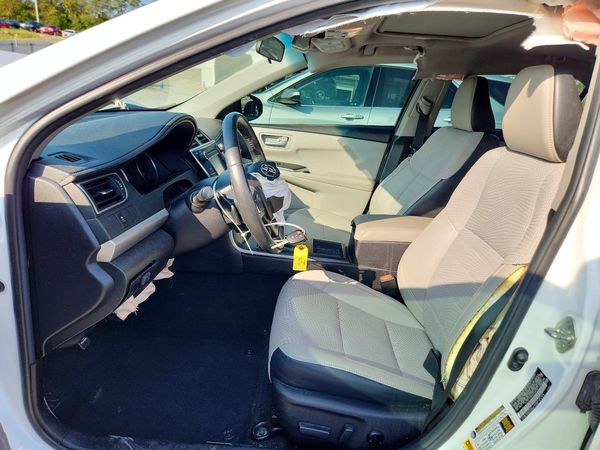 2017 TOYOTA CAMRY LE/SE/XLE/XSE