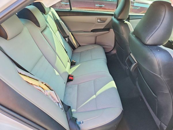 2017 TOYOTA CAMRY LE/SE/XLE/XSE
