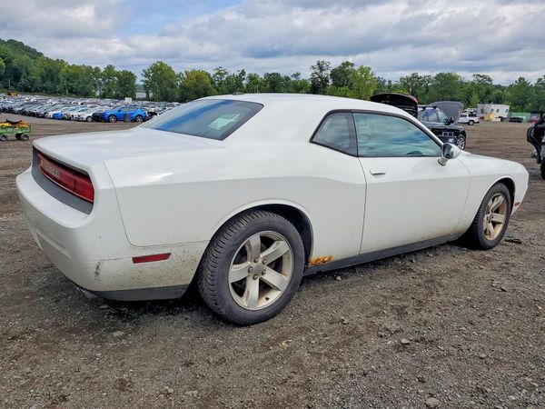 2013 DODGE CHALLENGER