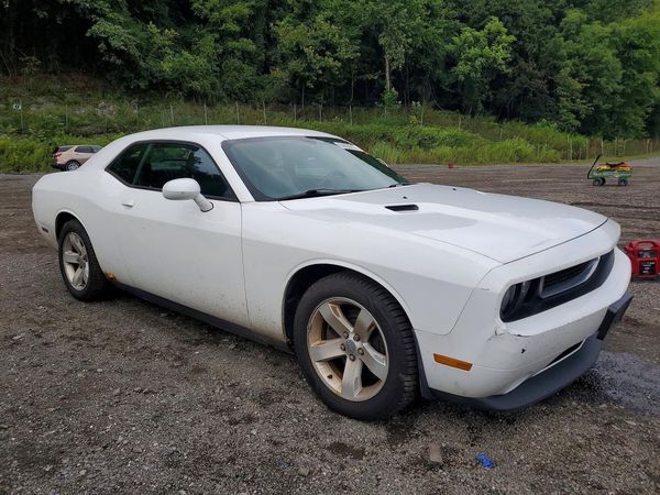2013 DODGE CHALLENGER