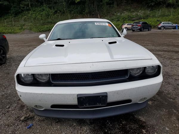 2013 DODGE CHALLENGER