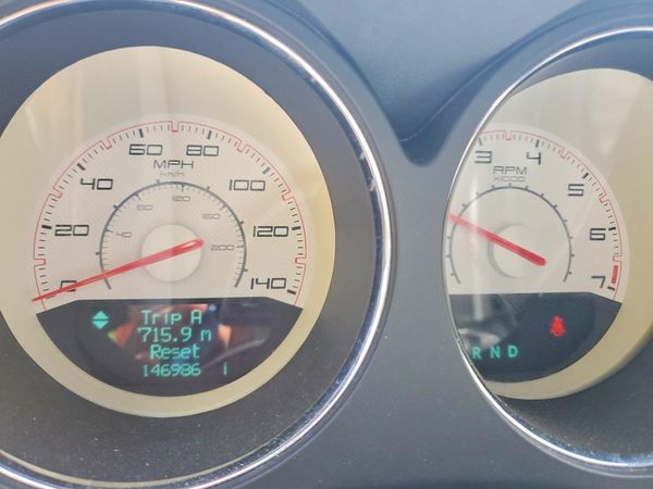 2013 DODGE CHALLENGER