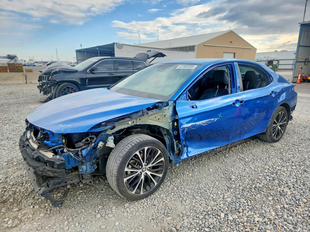 2019 TOYOTA CAMRY L/LE/SE/XLE