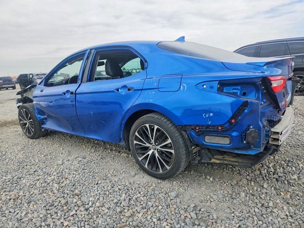2019 TOYOTA CAMRY L/LE/SE/XLE