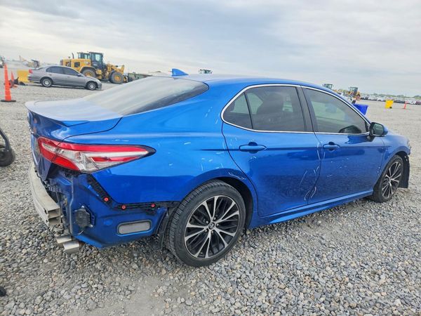 2019 TOYOTA CAMRY L/LE/SE/XLE