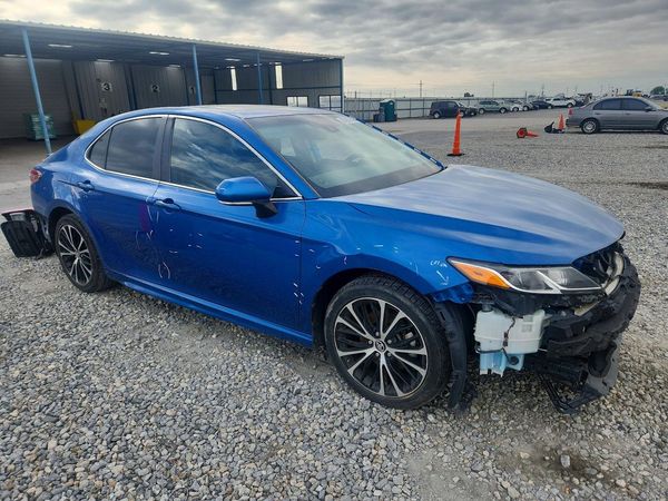 2019 TOYOTA CAMRY L/LE/SE/XLE