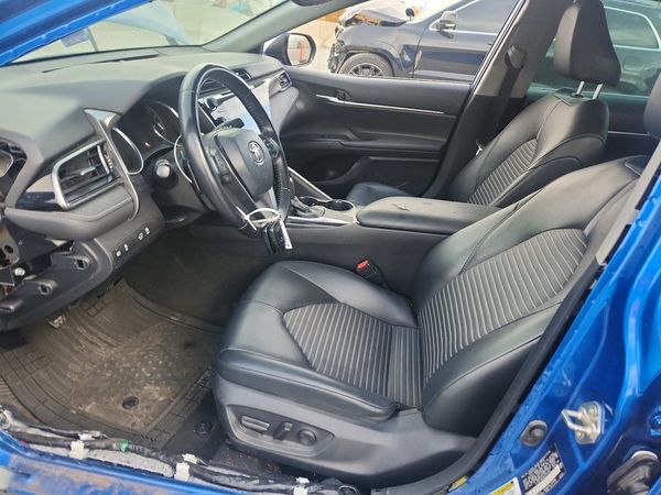 2019 TOYOTA CAMRY L/LE/SE/XLE