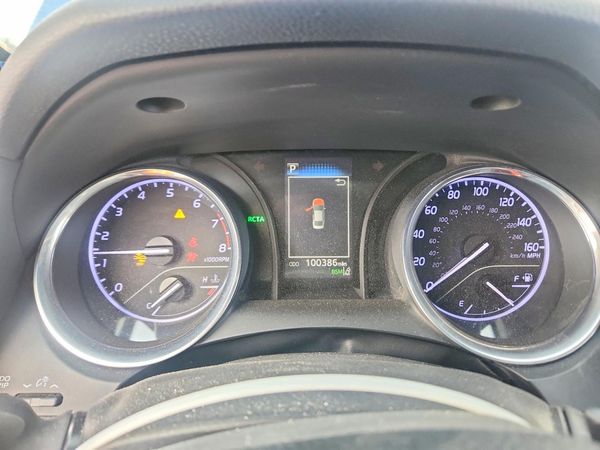 2019 TOYOTA CAMRY L/LE/SE/XLE