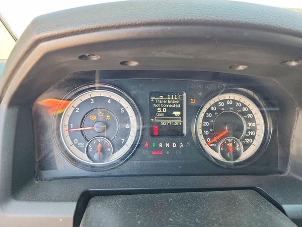 2021 RAM 1500