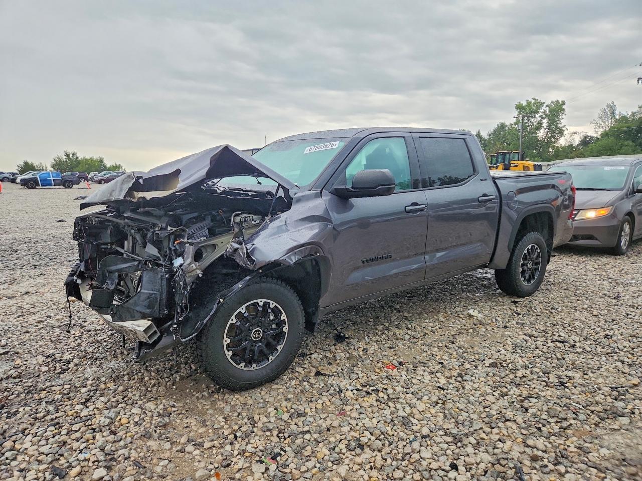 2022 TOYOTA TUNDRA