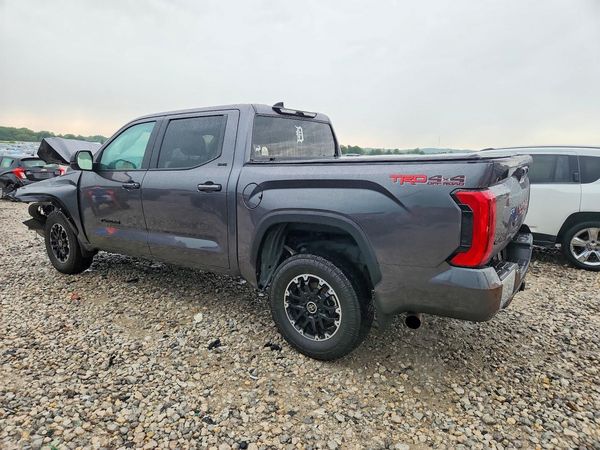 2022 TOYOTA TUNDRA