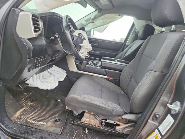 2022 TOYOTA TUNDRA