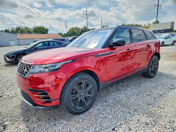 2018 LAND ROVER RANGE ROVER VELAR R-Dynamic SE