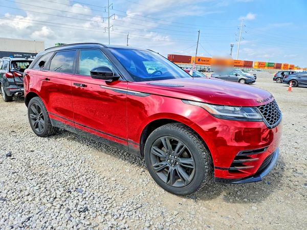 2018 LAND ROVER RANGE ROVER VELAR R-Dynamic SE