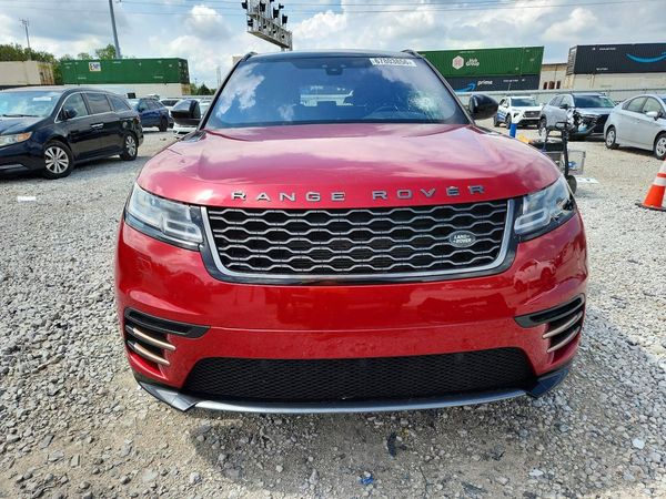 2018 LAND ROVER RANGE ROVER VELAR R-Dynamic SE