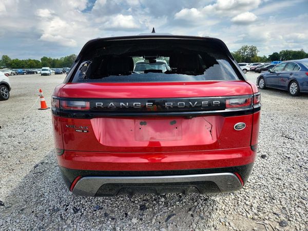 2018 LAND ROVER RANGE ROVER VELAR R-Dynamic SE