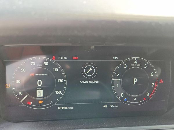 2018 LAND ROVER RANGE ROVER VELAR R-Dynamic SE