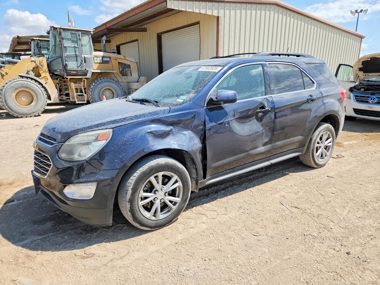 2017 CHEVROLET EQUINOX LT / FL