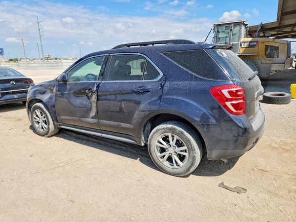 2017 CHEVROLET EQUINOX LT / FL