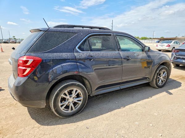 2017 CHEVROLET EQUINOX LT / FL