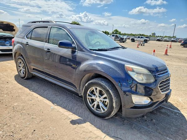 2017 CHEVROLET EQUINOX LT / FL