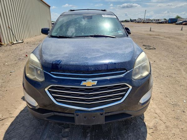 2017 CHEVROLET EQUINOX LT / FL