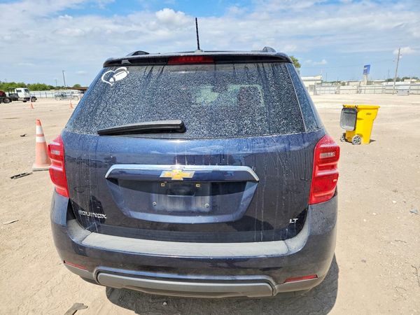 2017 CHEVROLET EQUINOX LT / FL