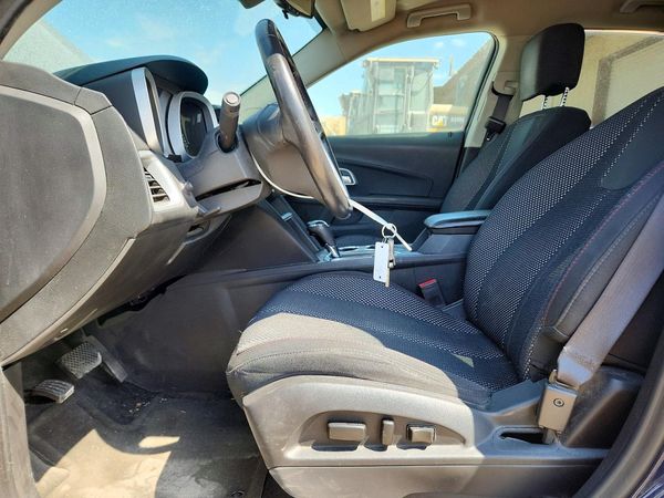 2017 CHEVROLET EQUINOX LT / FL